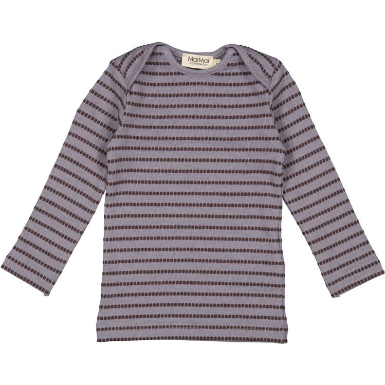 MarMar Copenhagen Espresso Stripe Tor Top