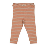 MarMar Copenhagen Soft Hazel Stripe Leggings