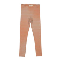 MarMar Copenhagen Soft Hazel Stripe Leggings