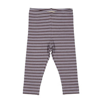 MarMar Copenhagen Espresso Stripe Leggings