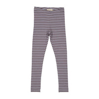 MarMar Copenhagen Espresso Stripe Leggings