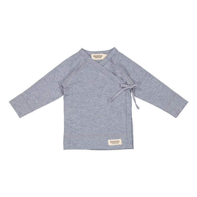 MarMar Copenhagen Moonstone Melange Tut Wrap Top