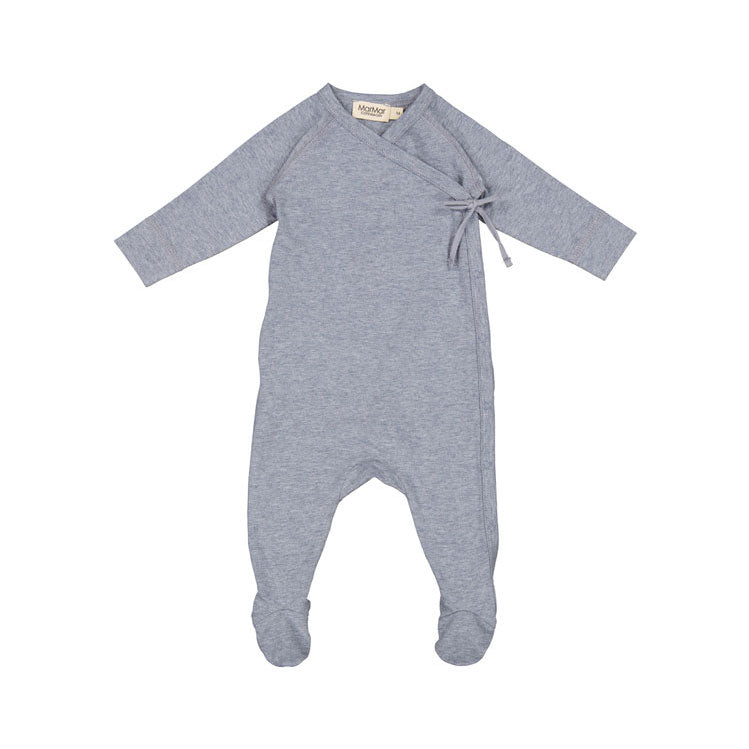 MarMar Copenhagen Moonstone Melange Rubetta Footie