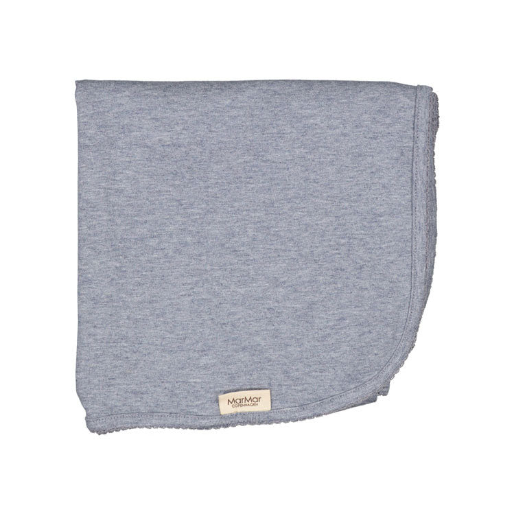 MarMar Copenhagen Moonstone Melange Alida Blanket