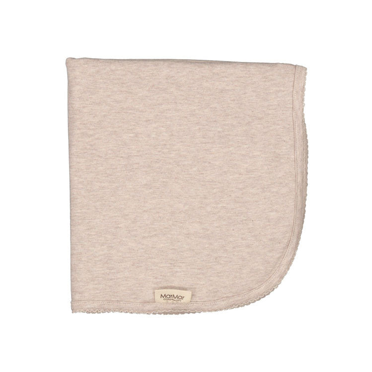 MarMar Copenhagen Doe Melange Alida Blanket