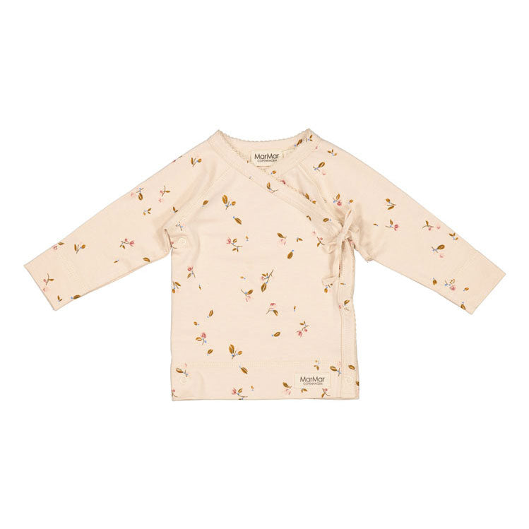 MarMar Copenhagen Little Floral Tut Wrap Top