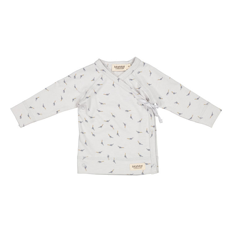 MarMar Copenhagen Dino Baby Tut Wrap Top