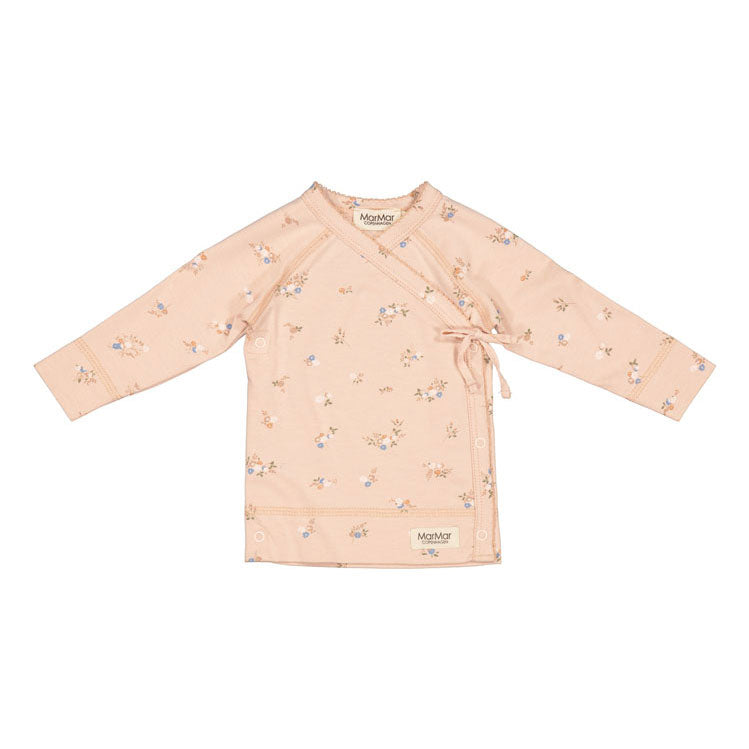 MarMar Copenhagen Rose Bouquet Tut Wrap Top