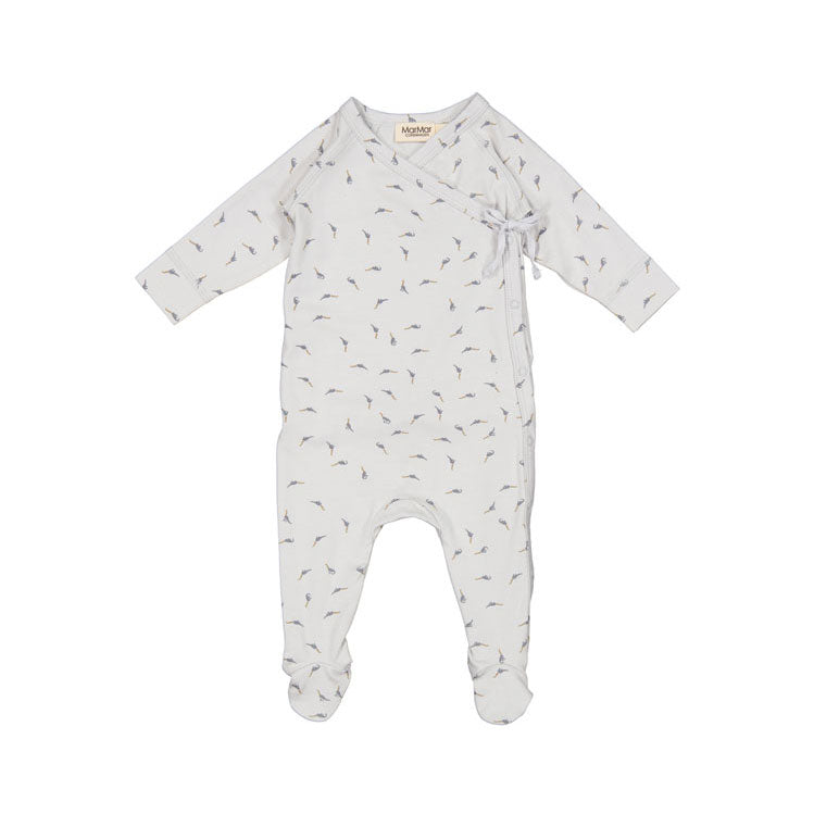 MarMar Copenhagen Dino Baby Rubetta Footie