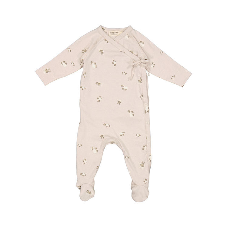 MarMar Copenhagen Little Lamb Rubetta Footie