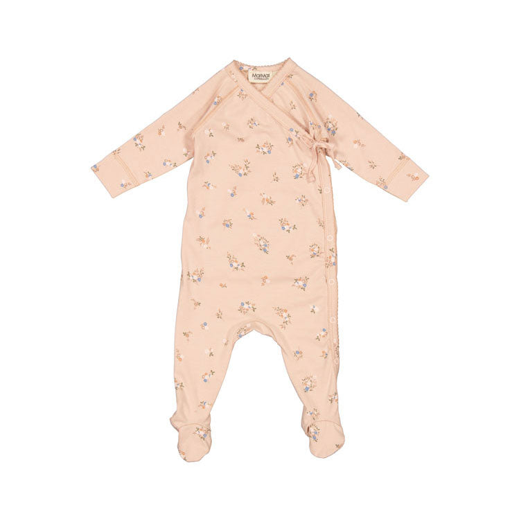 MarMar Copenhagen Rose Bouquet Rubetta Footie