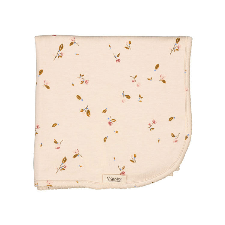 MarMar Copenhagen Little Floral Alida Blanket