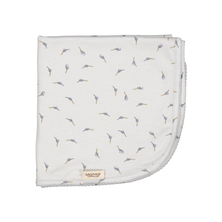 MarMar Copenhagen Dino Baby Alida Blanket