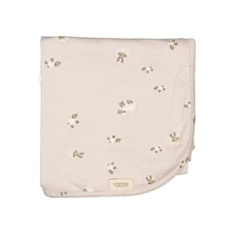 MarMar Copenhagen Little Lamb Alida Blanket