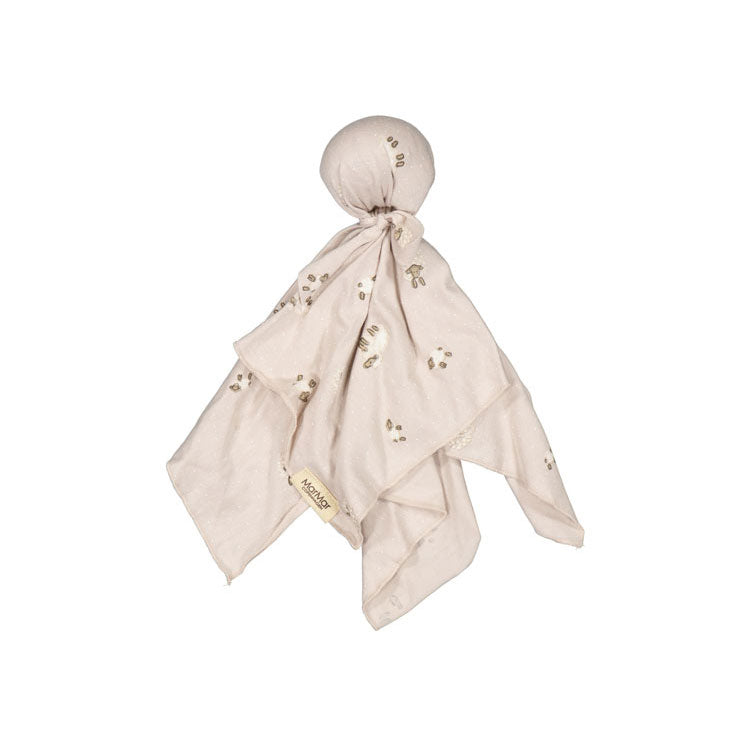 MarMar Copenhagen Little Lamb Cuddle Cloth