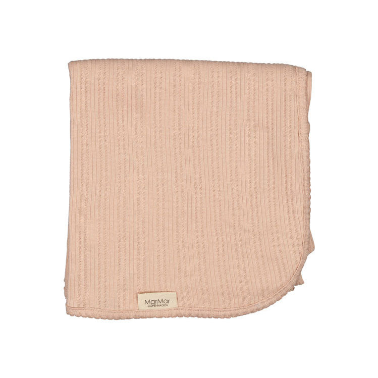 MarMar Copenhagen Light Cheek Alida Blanket