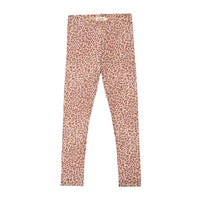 MarMar Copenhagen Dusty Mauve Leo Leggings