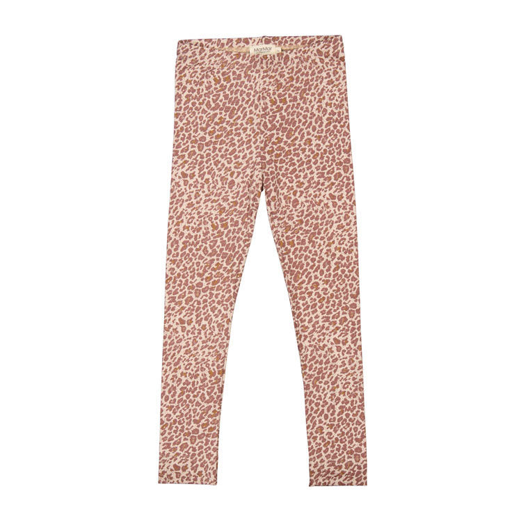 MarMar Copenhagen Dusty Mauve Leo Leggings
