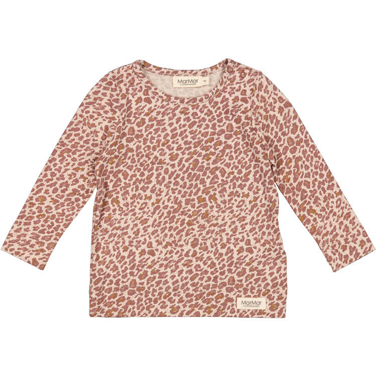 MarMar Copenhagen Dusty Mauve Leo Tee