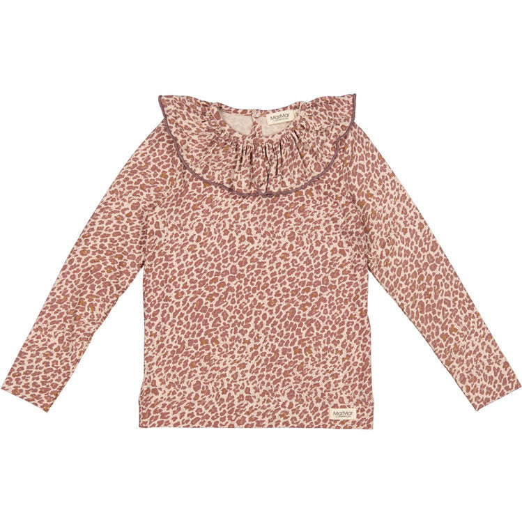 MarMar Copenhagen Dusty Mauve Leo Talia Top