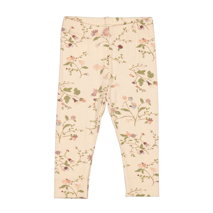 MarMar Copenhagen Marron Botanic Lisa Leggings