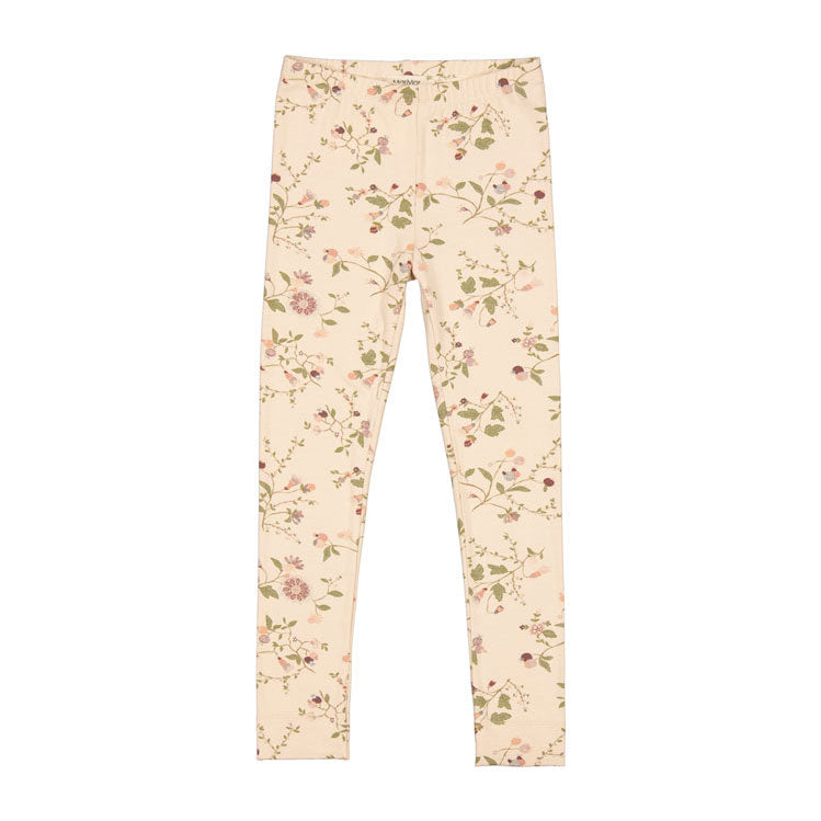 MarMar Copenhagen Marron Botanic Lisa Leggings