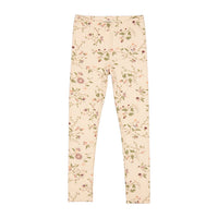 MarMar Copenhagen Marron Botanic Lisa Leggings