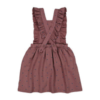 MarMar Copenhagen Mahogany Dot Doras Dress
