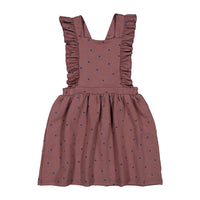 MarMar Copenhagen Mahogany Dot Doras Dress