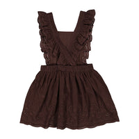 MarMar Copenhagen Espresso Dora Dress