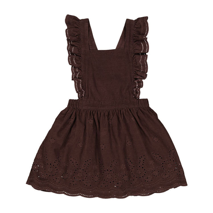 MarMar Copenhagen Espresso Dora Dress