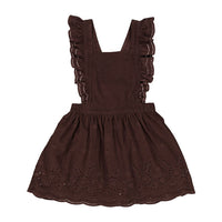 MarMar Copenhagen Espresso Dora Dress
