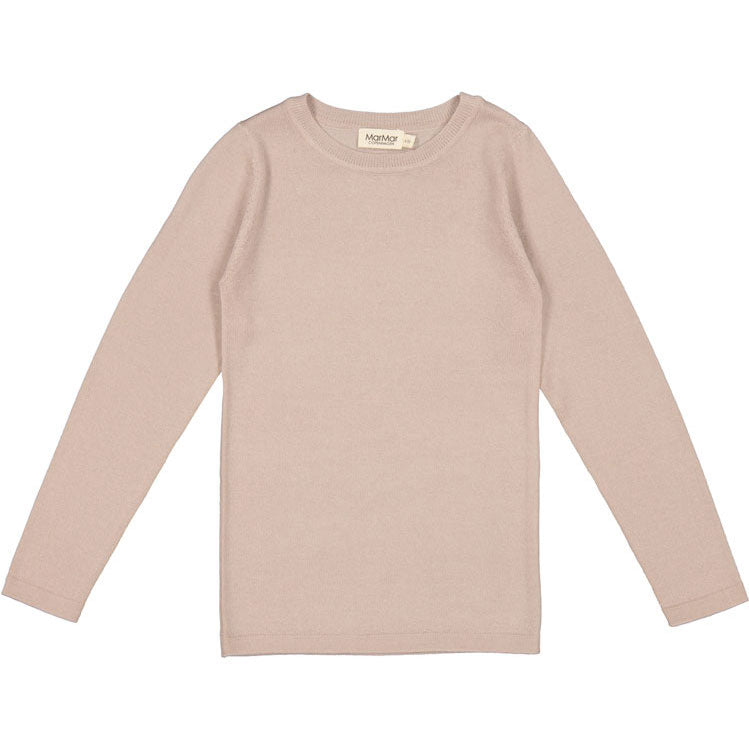 MarMar Copenhagen Blackberry Cream Tanne Sweater
