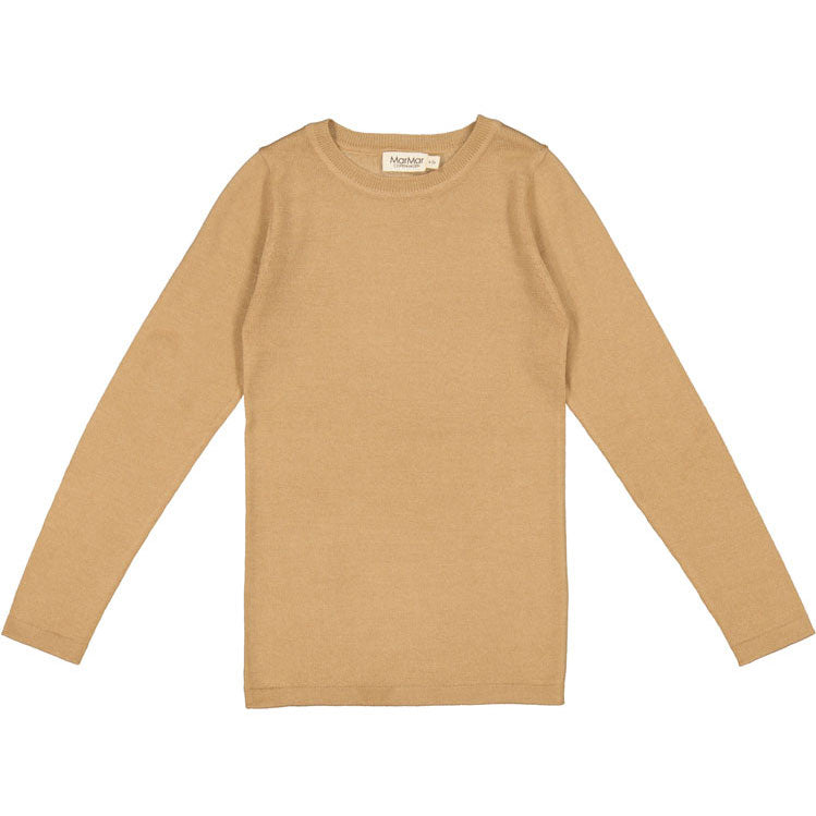 MarMar Copenhagen Light Brown Tanne Sweater