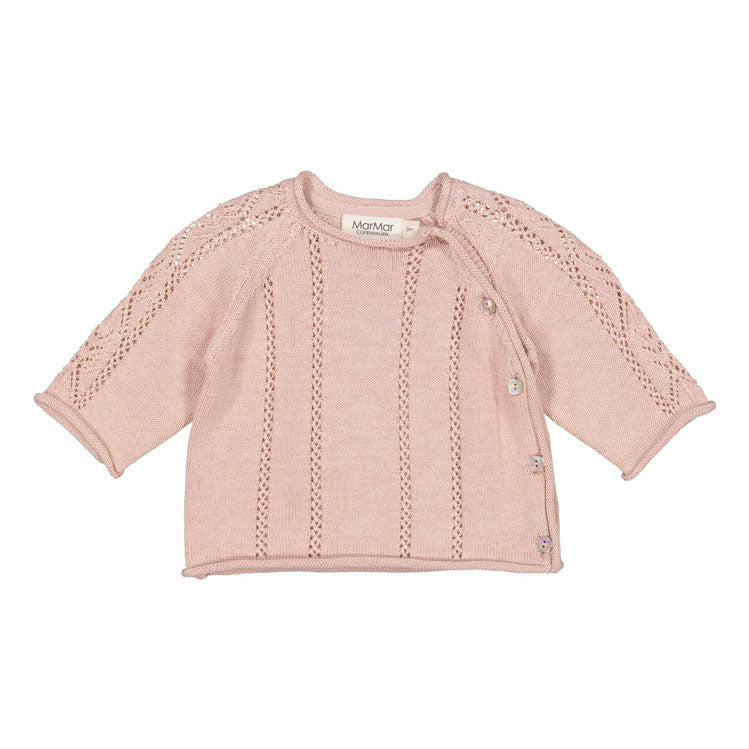MarMar Copenhagen Light Cheek Toll Sweater