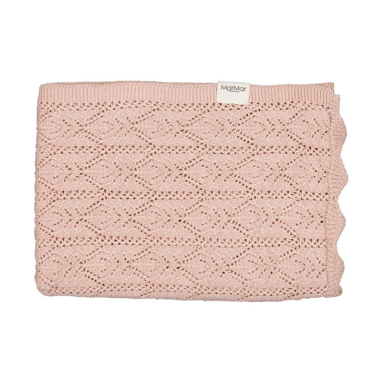 MarMar Copenhagen Light Cheek Alia Blanket