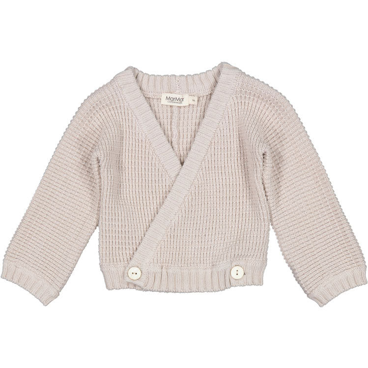 MarMar Copenhagen Pebble Tomo Wrap Cardigan
