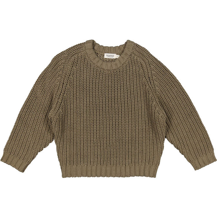 MarMar Copenhagen Seaweed Tyler Sweater