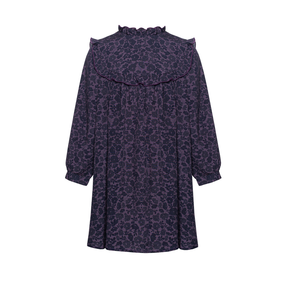 Paade Mode Purple  Alla Mora Dress