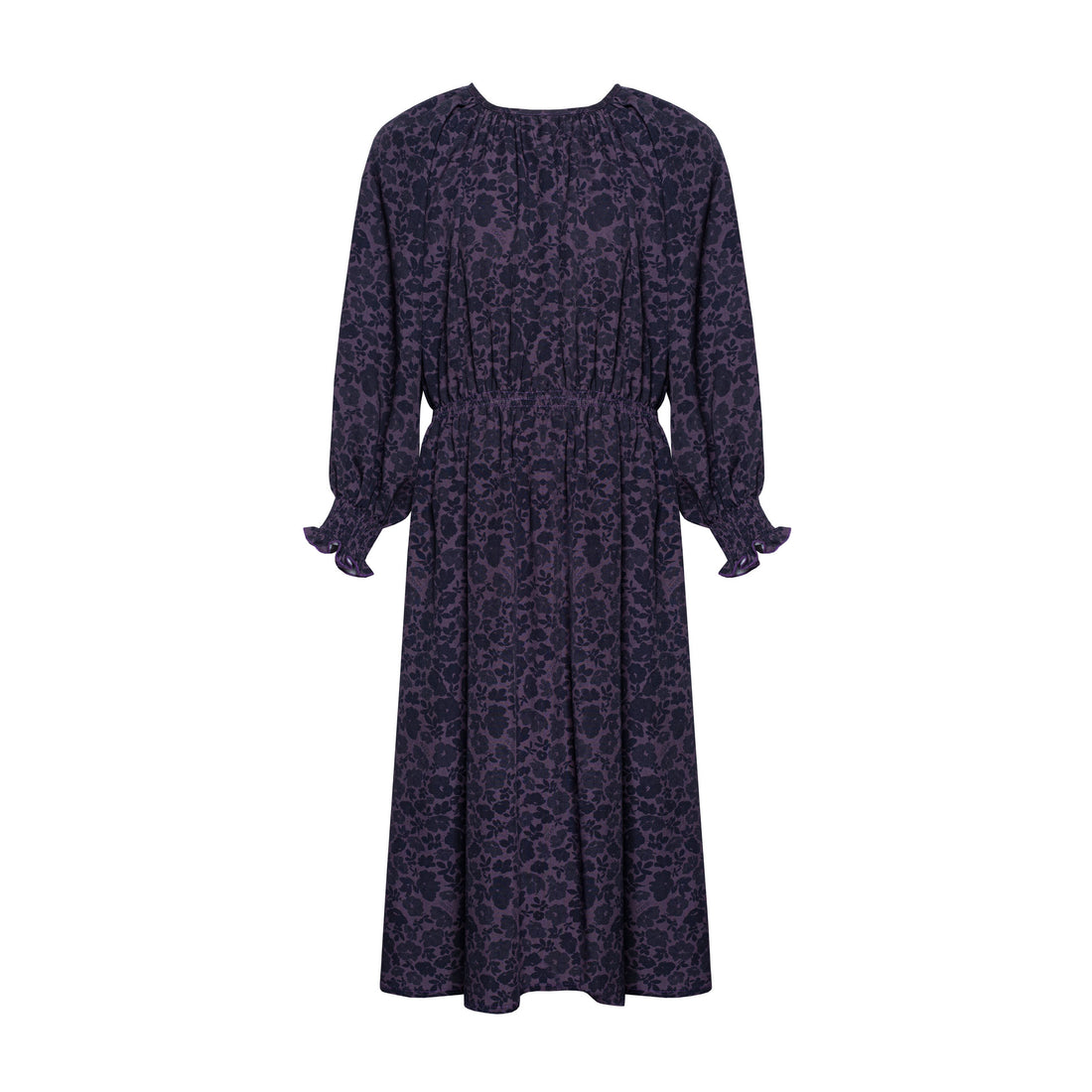 Paade Mode Purple Alla Mora Maxi Dress