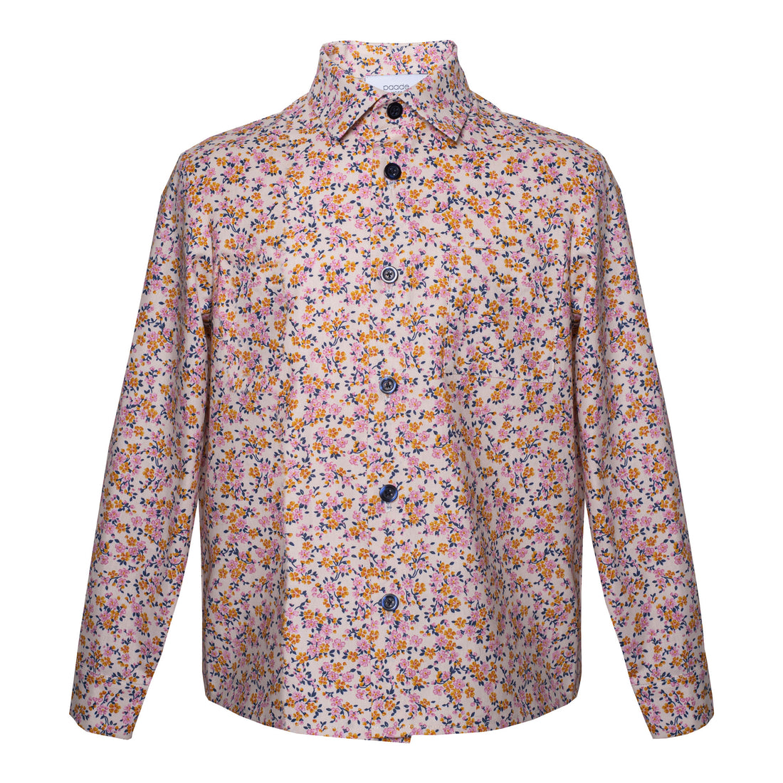 Paade Mode Pink Bingsu Shirt