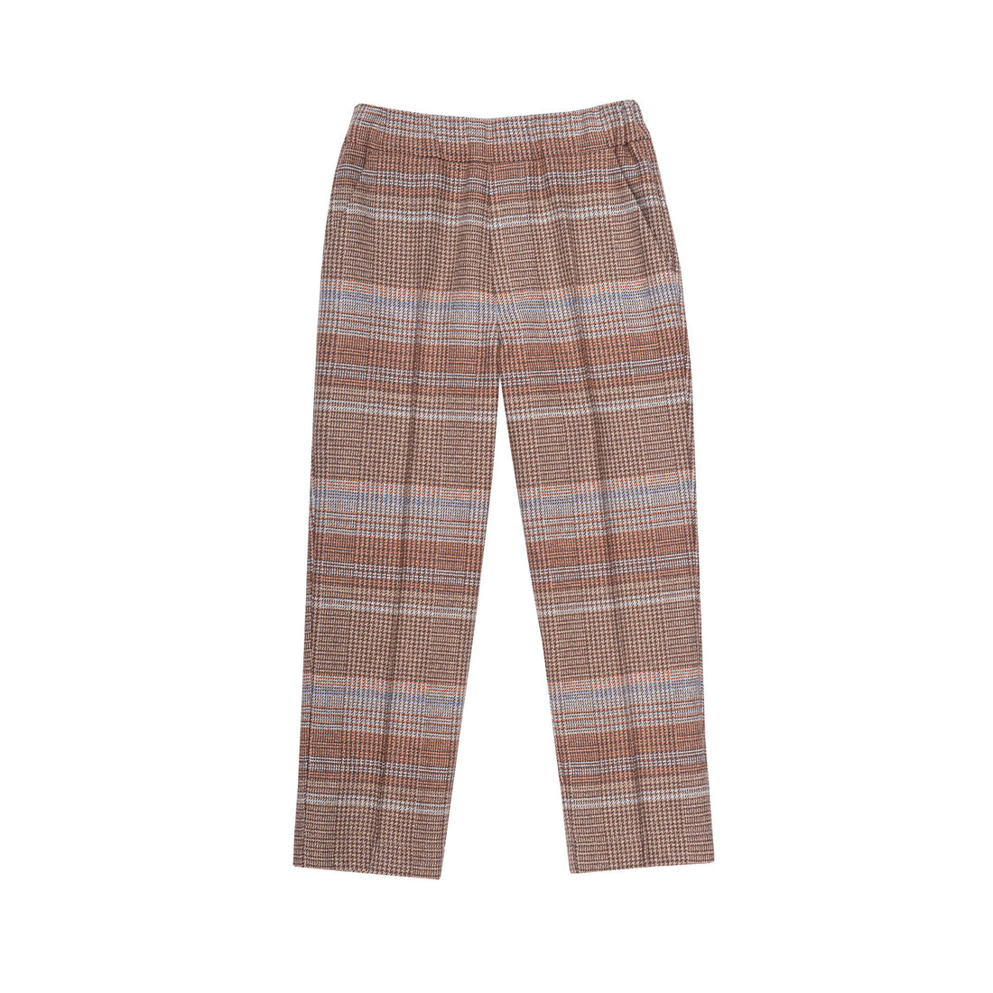 Paade Mode Brown Paddington Trousers