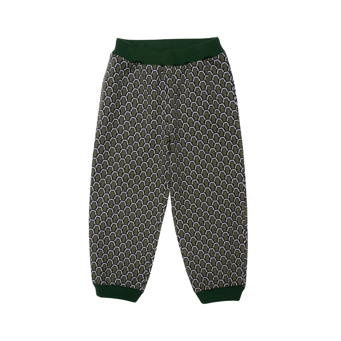 Paade Mode Green Diner Trousers
