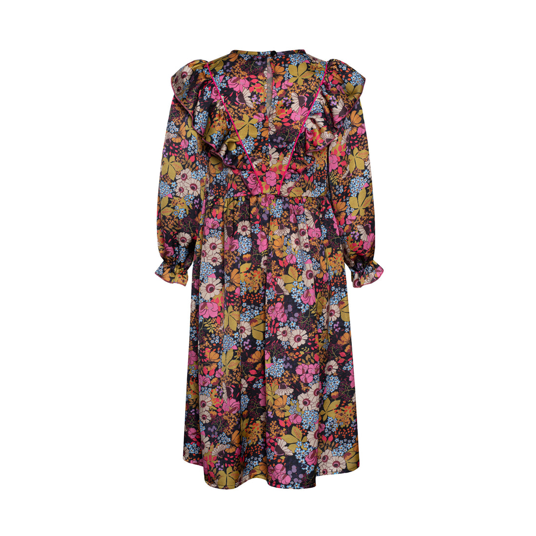 Paade Mode Multicolor Marchesi Maxi Dress