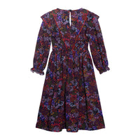 Paade Mode Multicolor De Flore Maxi Dress