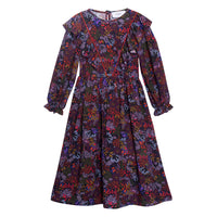 Paade Mode Multicolor De Flore Maxi Dress