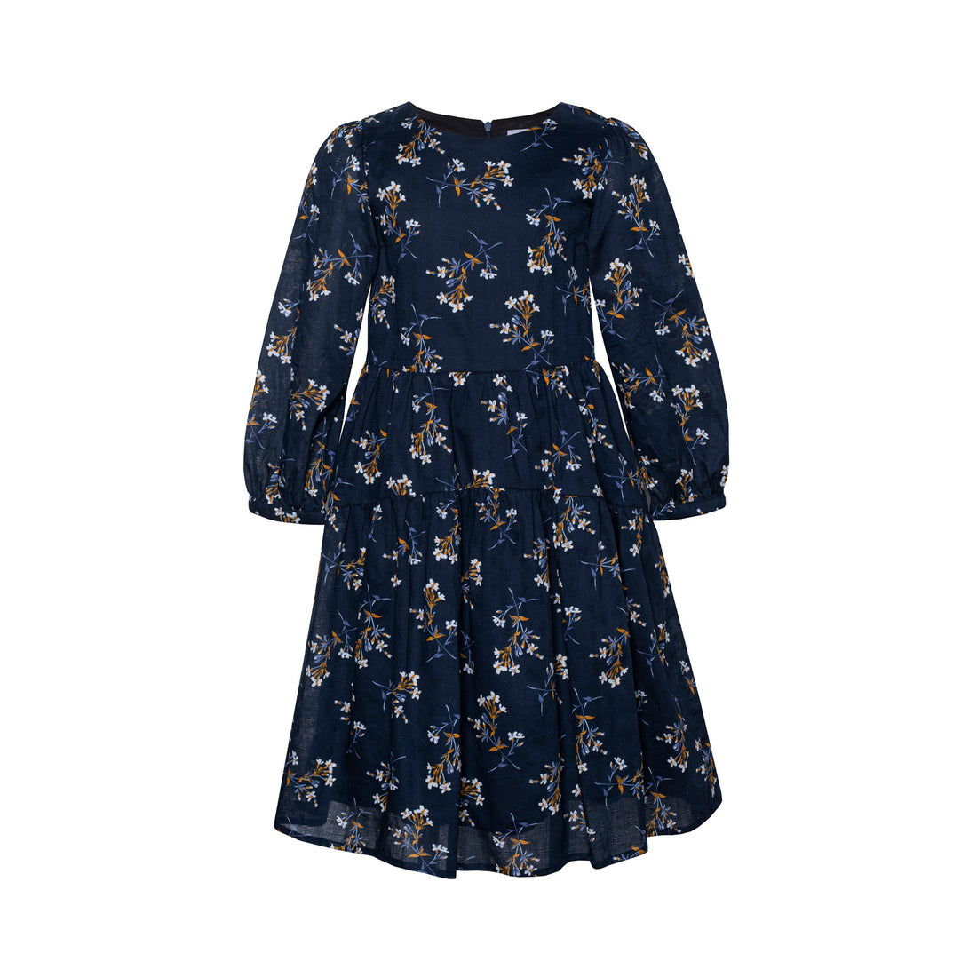 Paade Mode Blue Kyoto Maxi Dress
