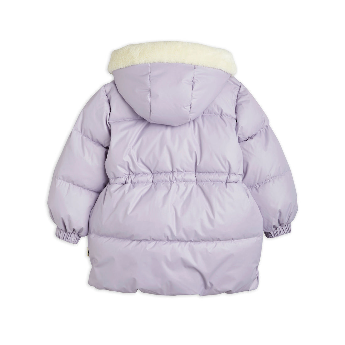 Mini Rodini Purple Horseshoe Heavy Puffer