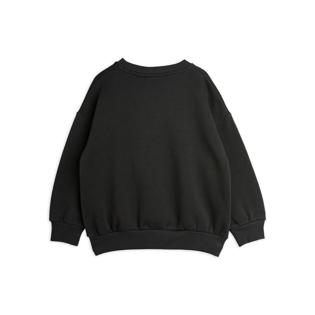 Mini Rodini Black Horses Emb Sweatshirt