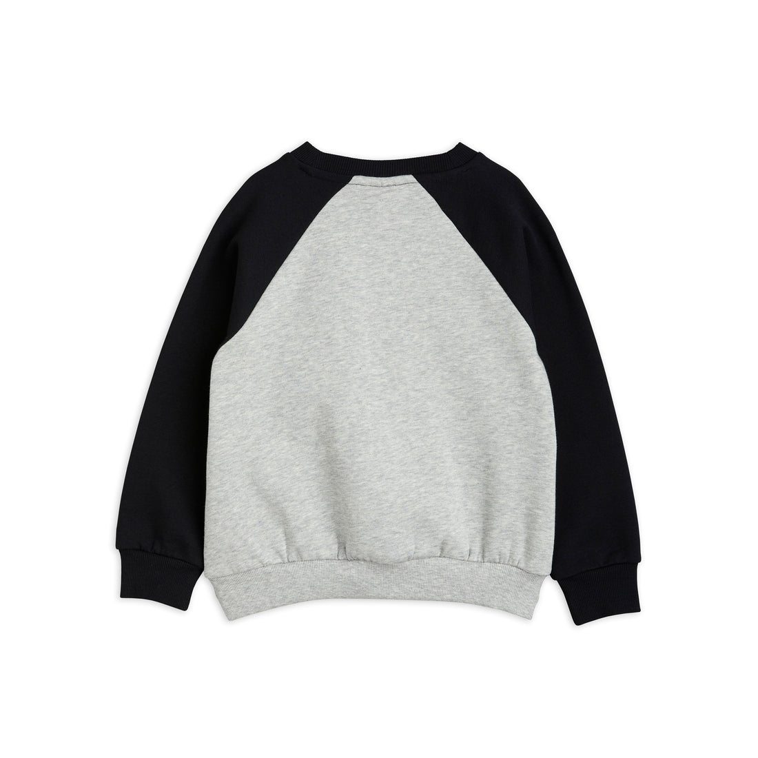 Mini Rodini Grey Melange Clover Sp Sweatshirt